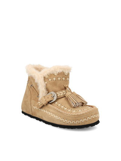 Stivali realizzati in pelle di vitello. KAI ARENA TAJI 