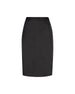 Gonna realizzata in viscosa. 863981 Y1K441000 SAINT LAURENT 