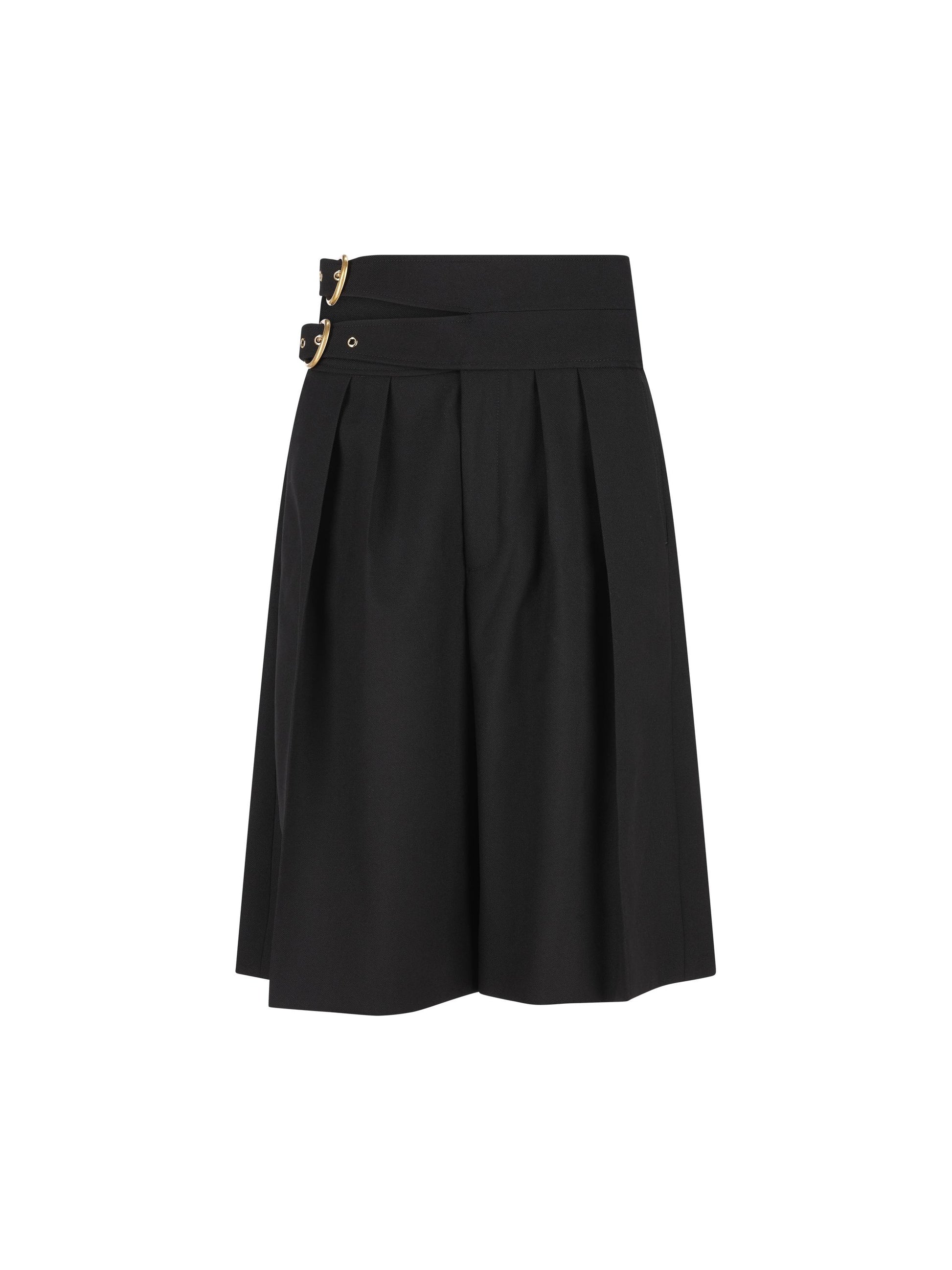 Shorts realizzati in lana vergine. CH26SSH01164 001 CHLOE' 