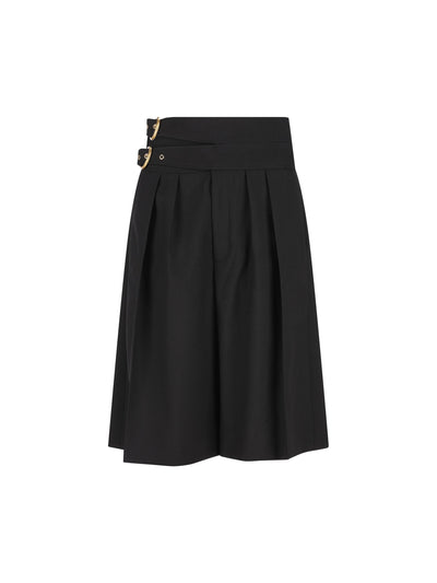 Shorts realizzati in lana vergine. CH26SSH01164 001 CHLOE' 