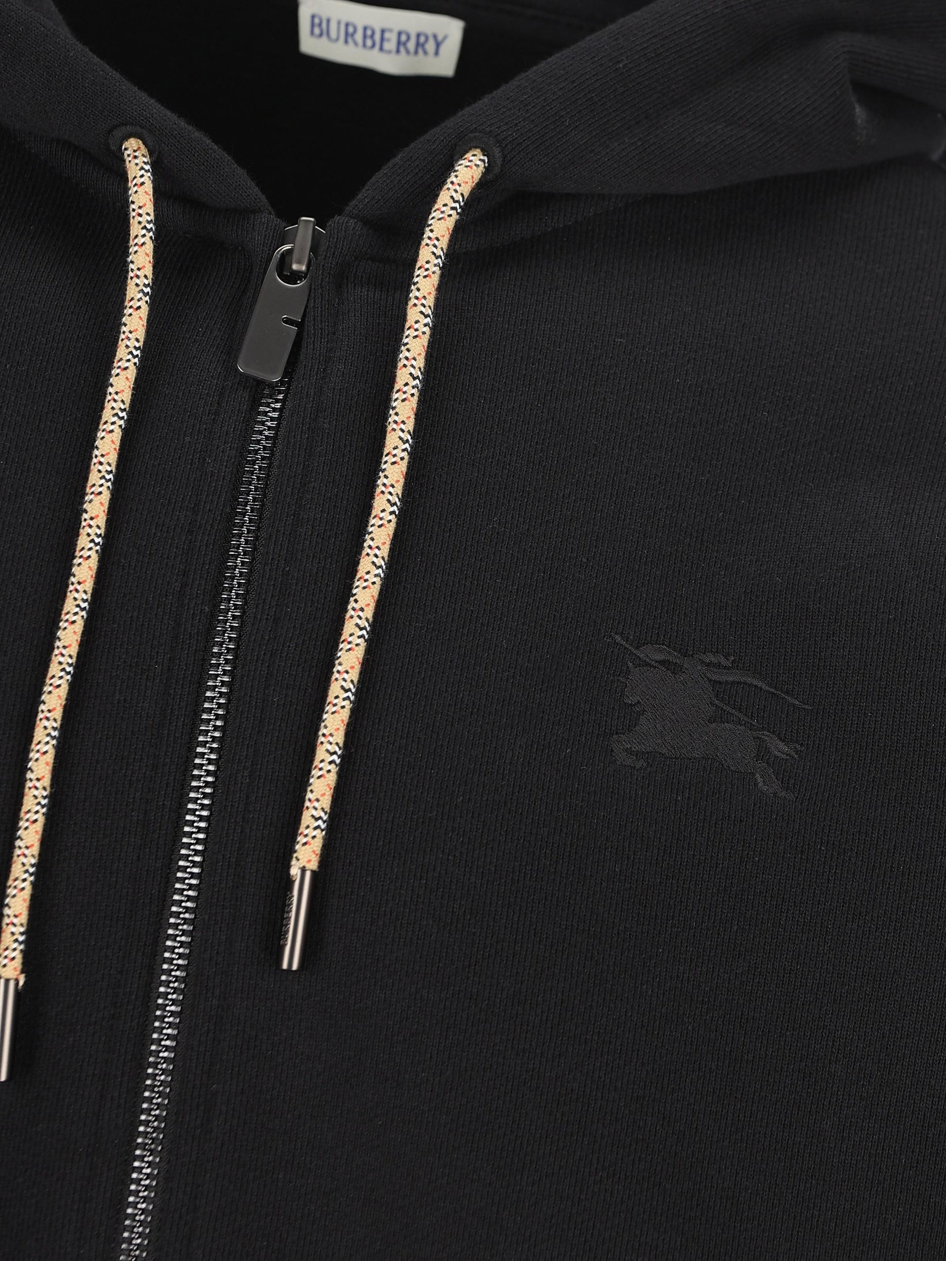 Felpa realizzata in cotone. 8119052 A1189 BURBERRY 