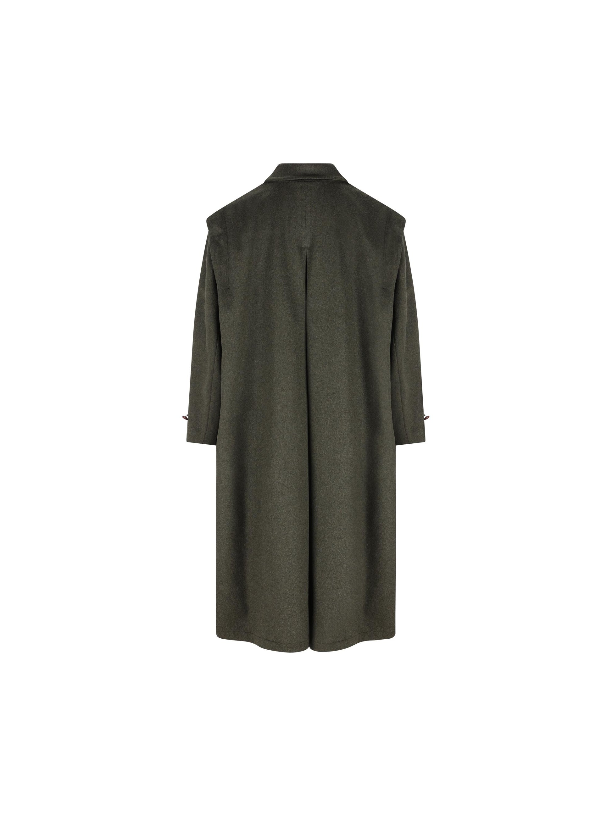 Cappotto in lana C410CSU B0373033 CINI 