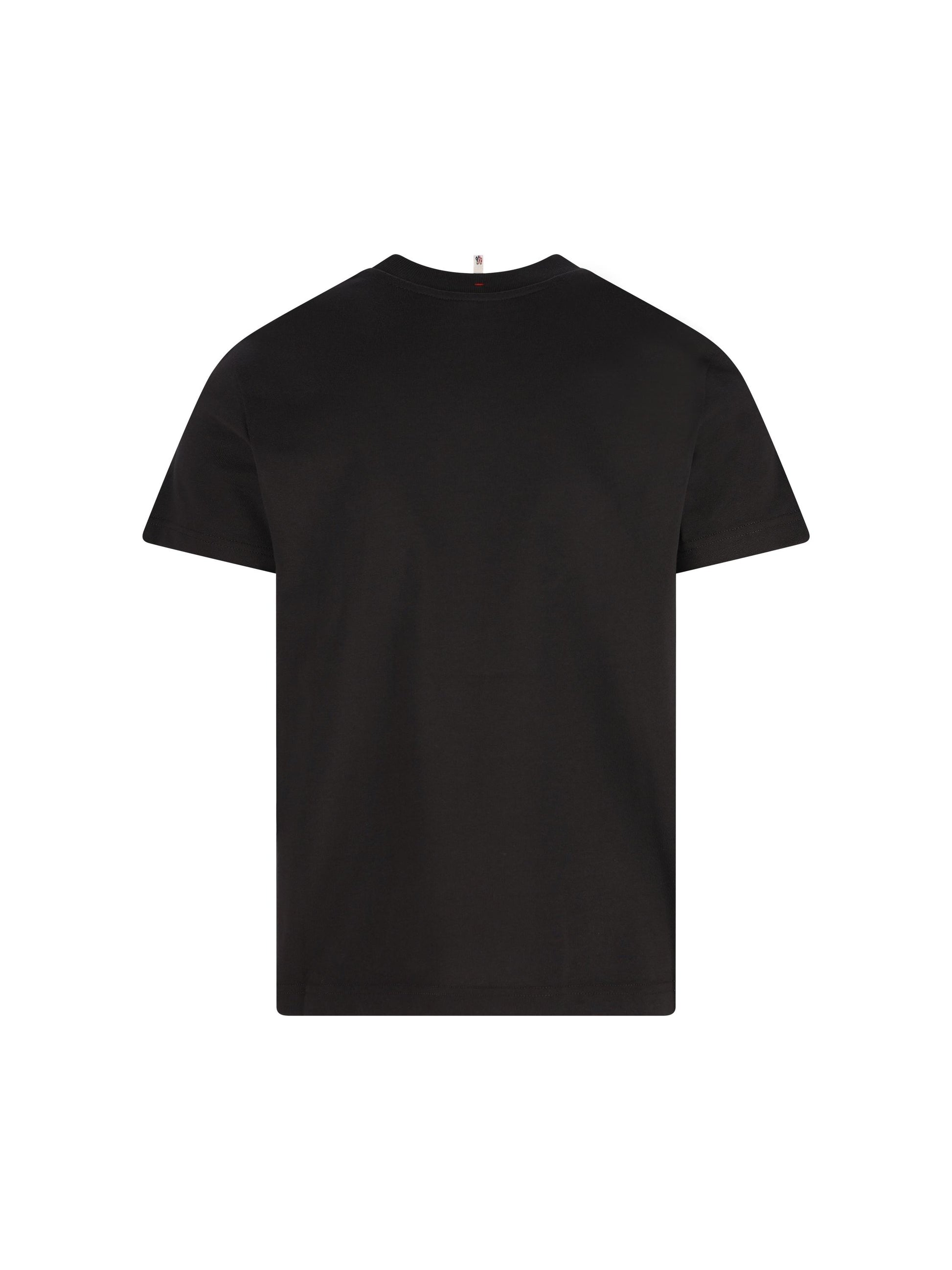 T-Shirt realizzata in cotone. W8C00001 89AZ9999 MONCLER GRENOBLE 