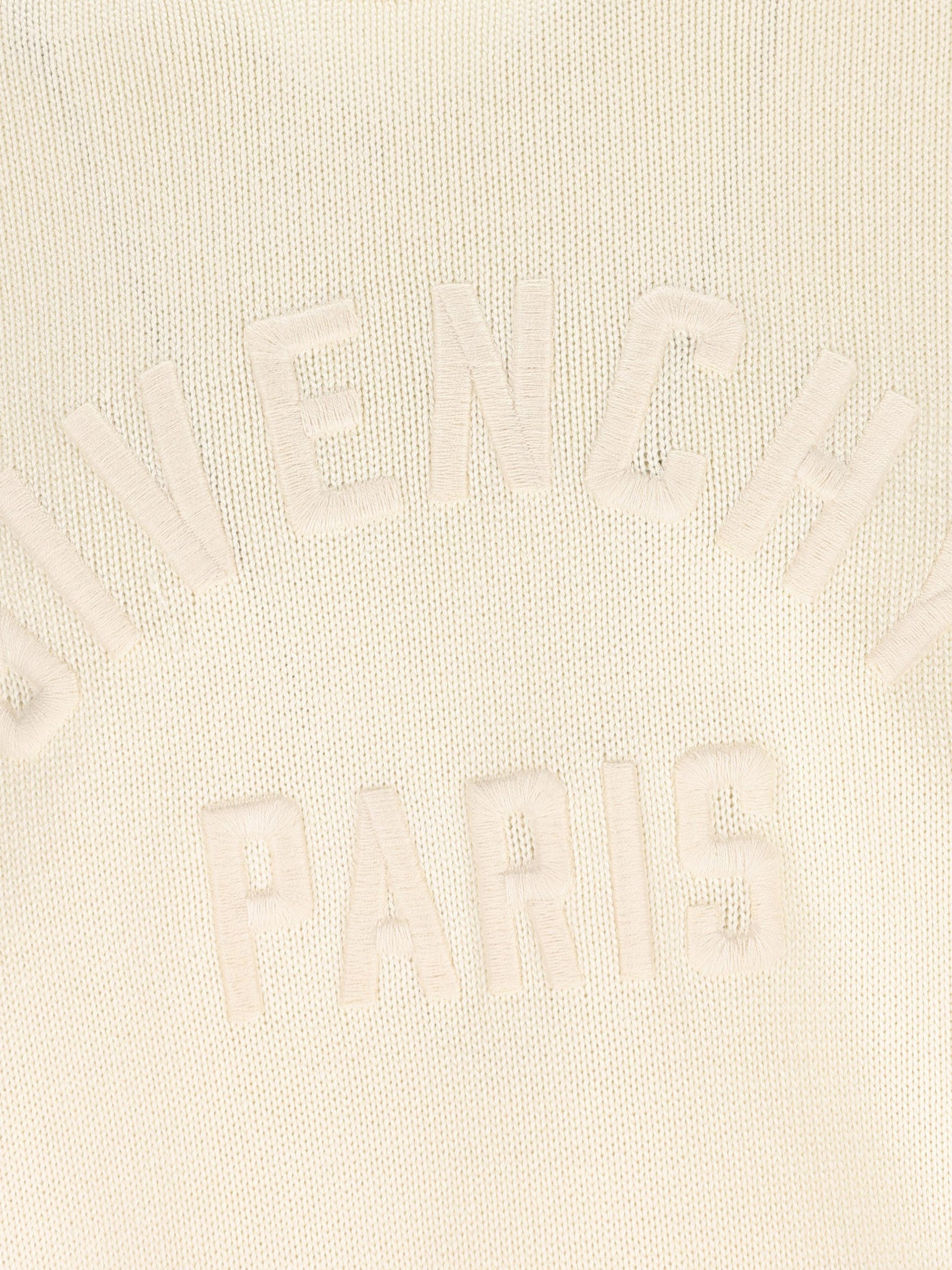 Pullover realizzato in cotone. BM90W04YNM 150 GIVENCHY 