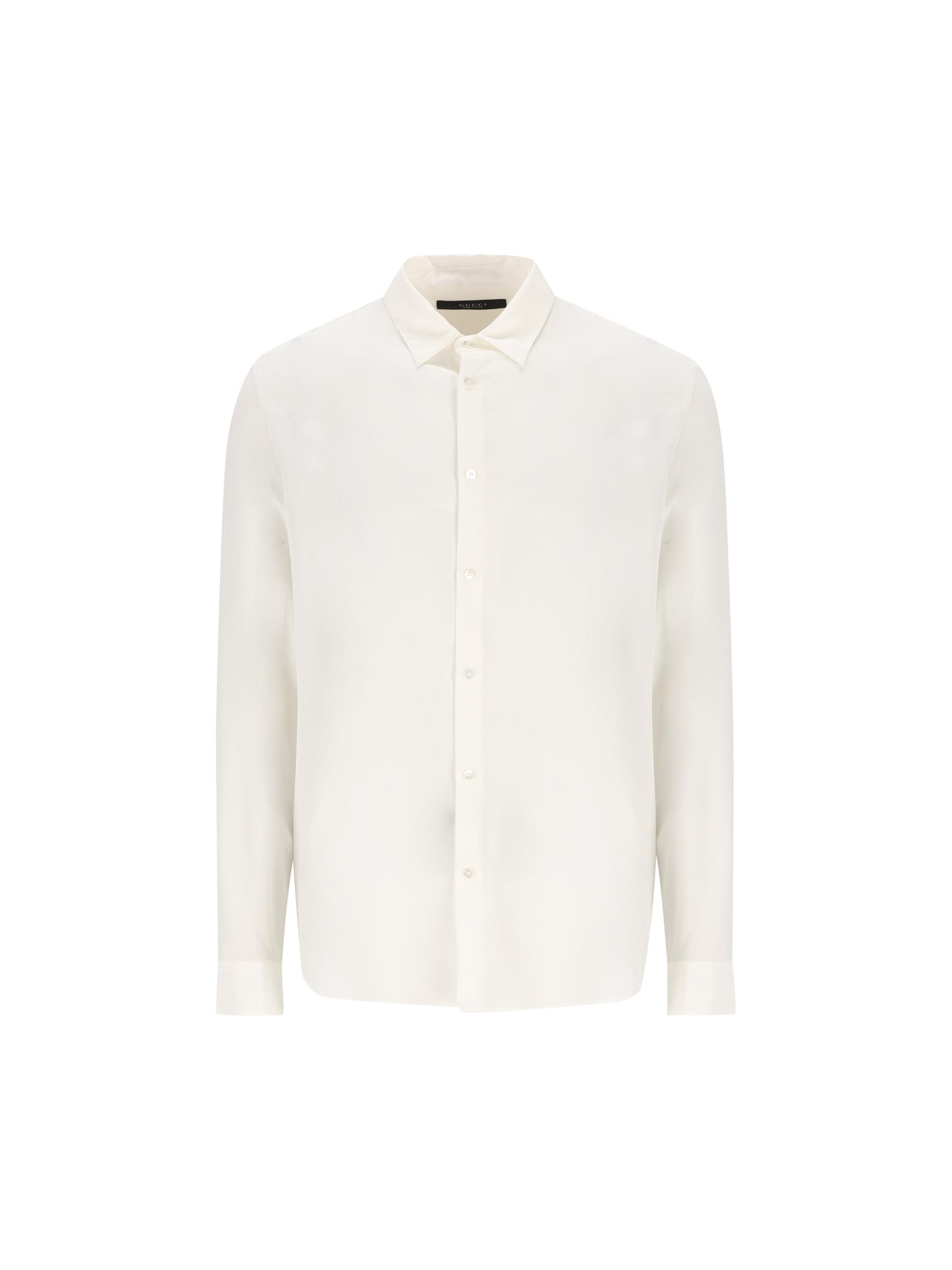 Camicia realizzata in seta. 860864 ZAUPT9000 GUCCI 