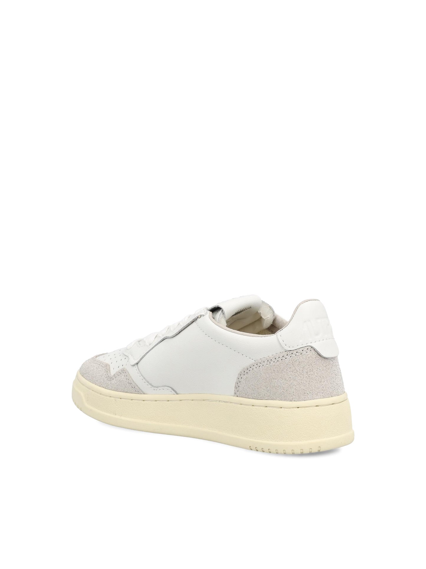 Sneakers realizzate in pelle. AULW PK01 AUTRY 