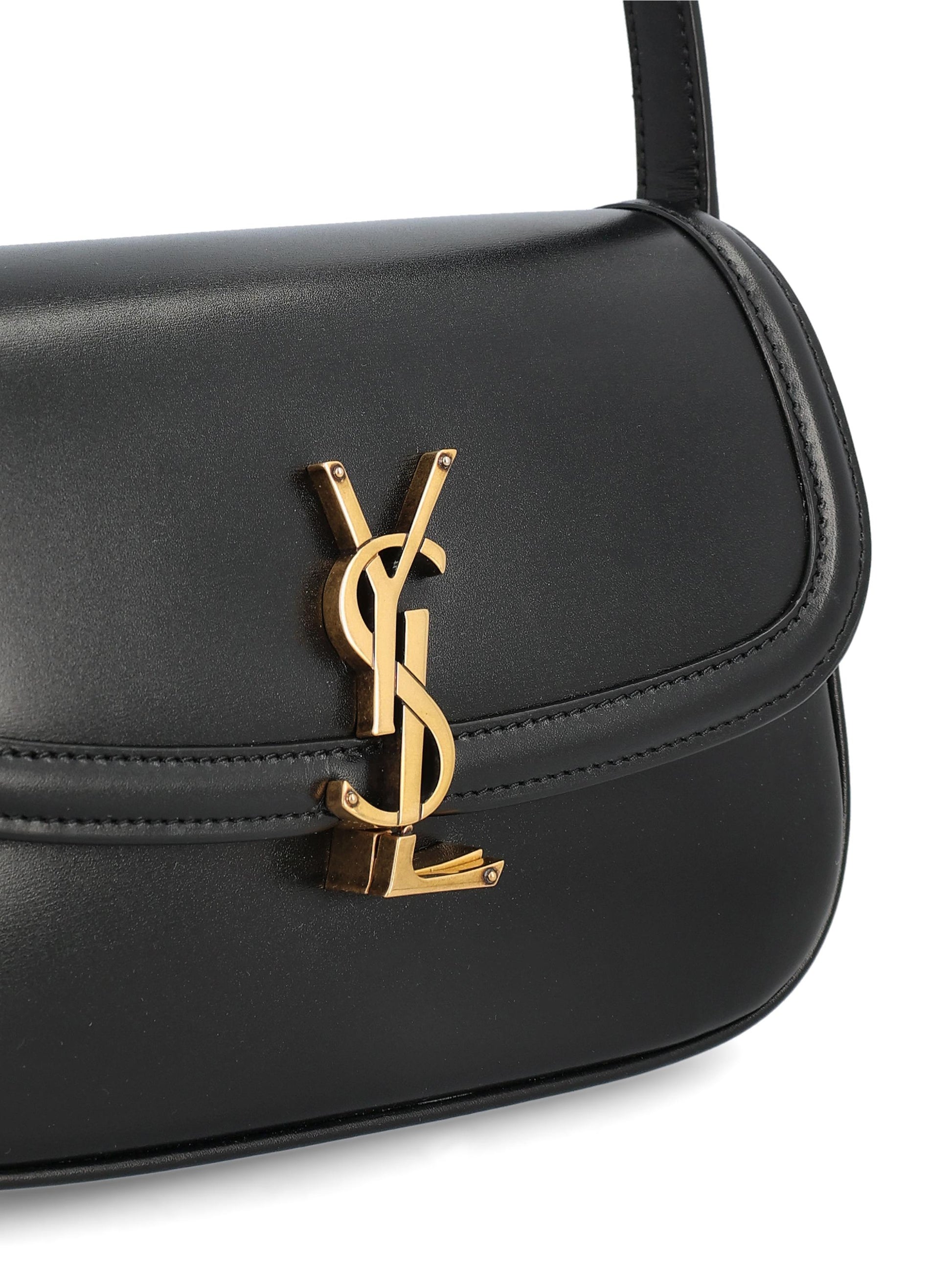 Borsa realizzata in pelle. 843524 0SX0W1000 SAINT LAURENT 