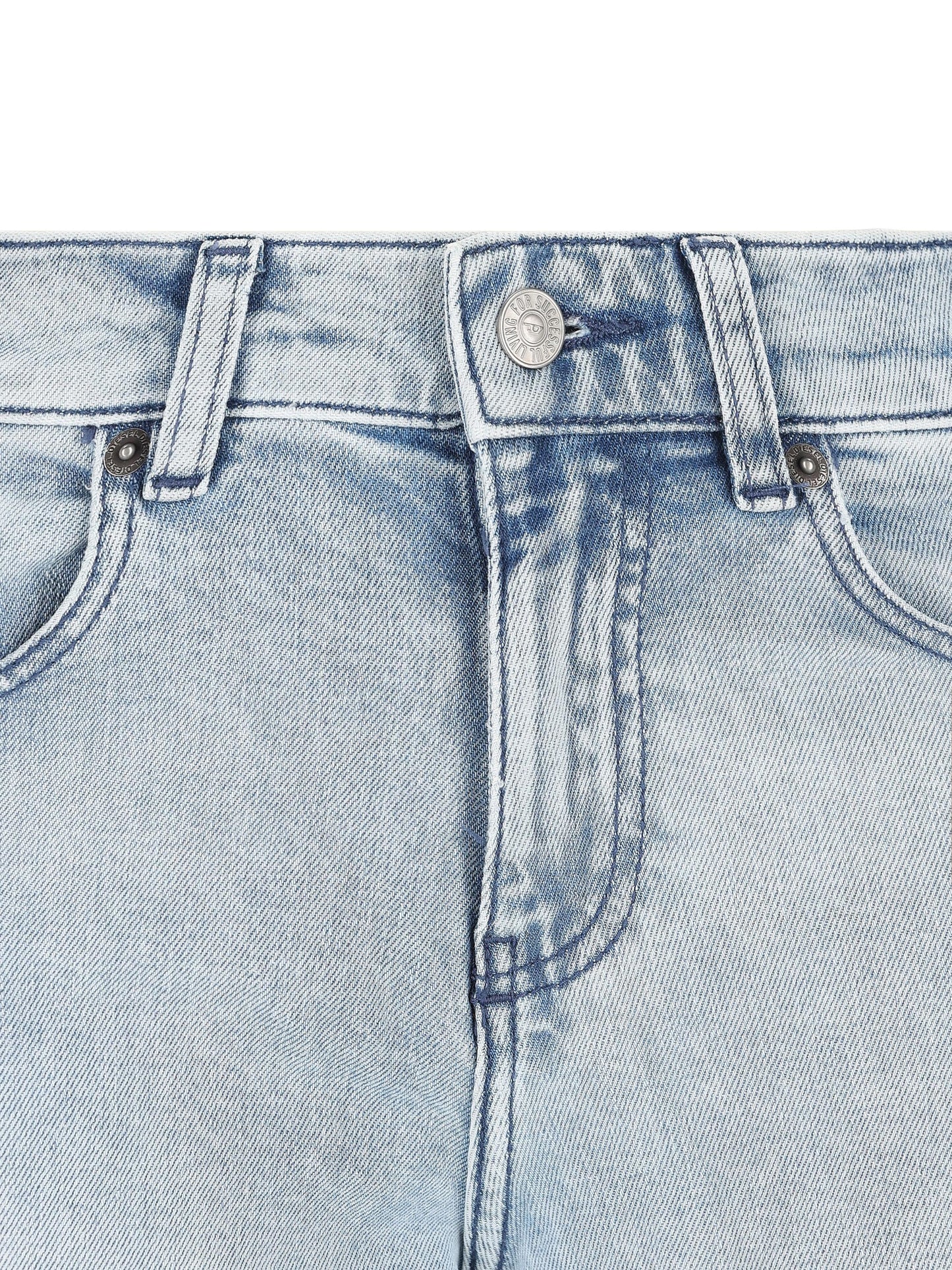 Jeans realizzati in cotone. A03624 0ADBJ01 DIESEL 