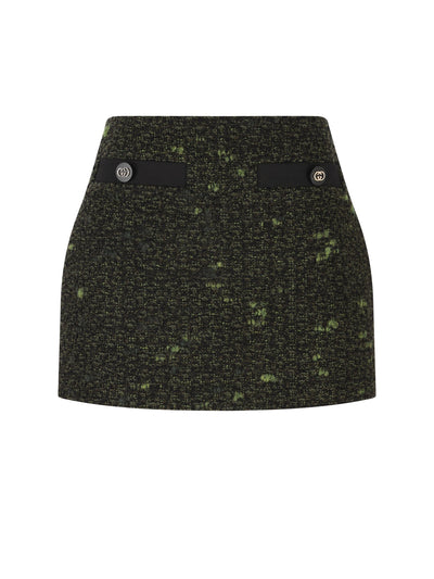 Gonna realizzata in lana. 853017 ZAUCL3005 GUCCI 