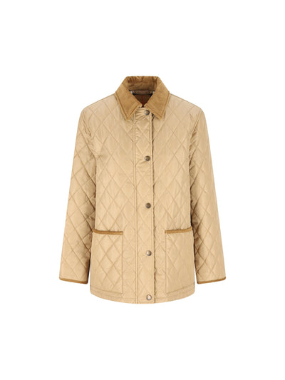 Giacca realizzata in poliammide. 8107464 C1544 BURBERRY 