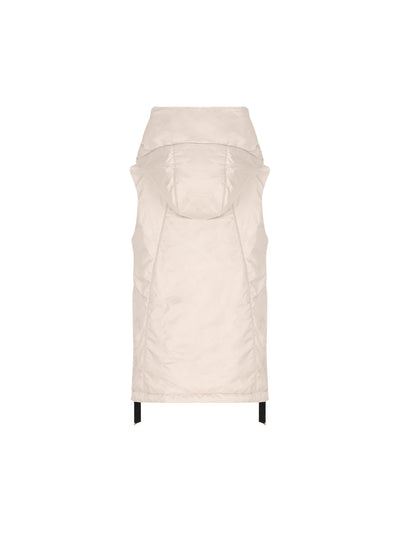Gilet in poliestere. 2529296024600 003 MAX MARA - THE CUBE 