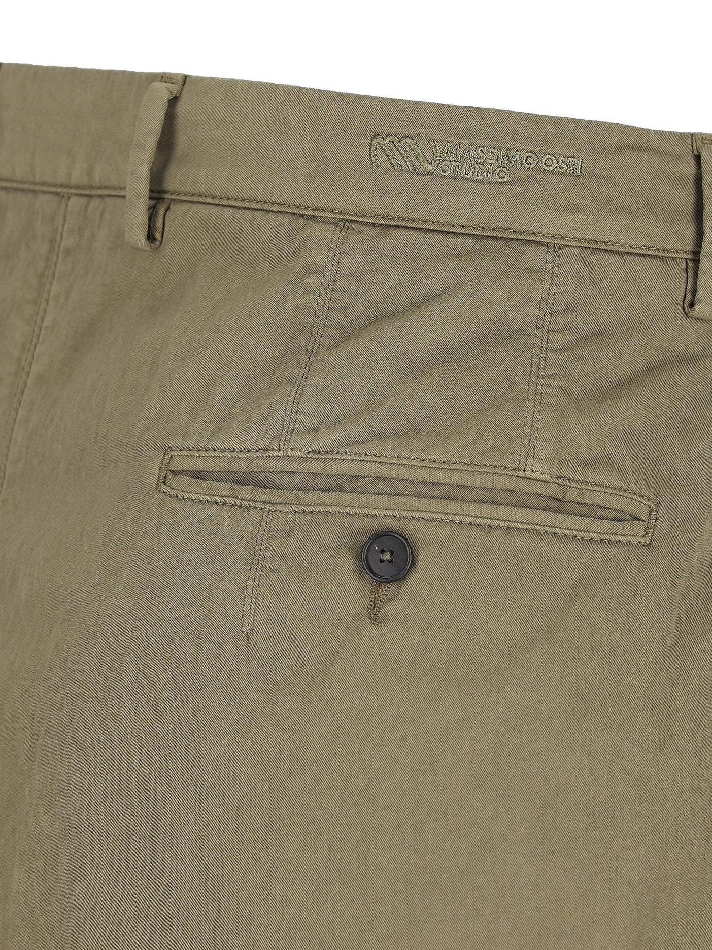 Pantaloni realizzati in poliammide. MPA104A11 0500G652 MASSIMO OSTI STUDIO 