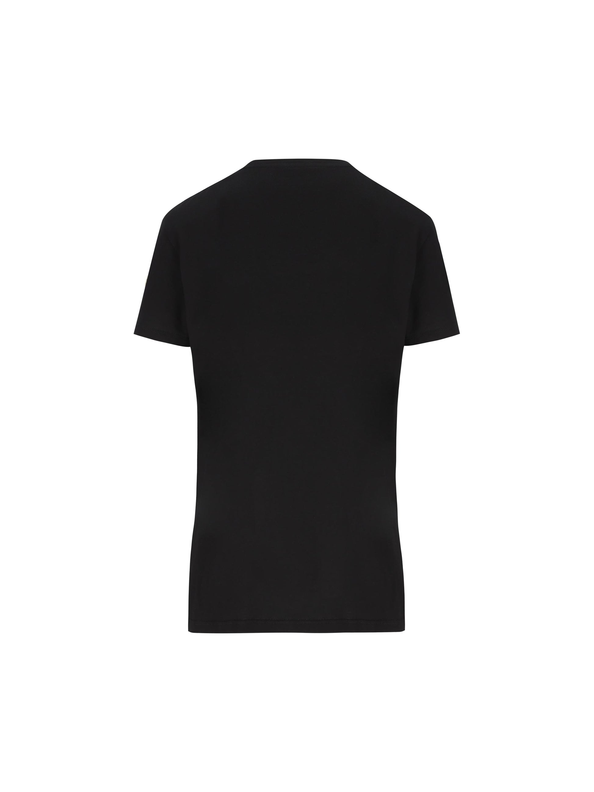 T-Shirt In Cotone W8C73200 V8058999 MONCLER 