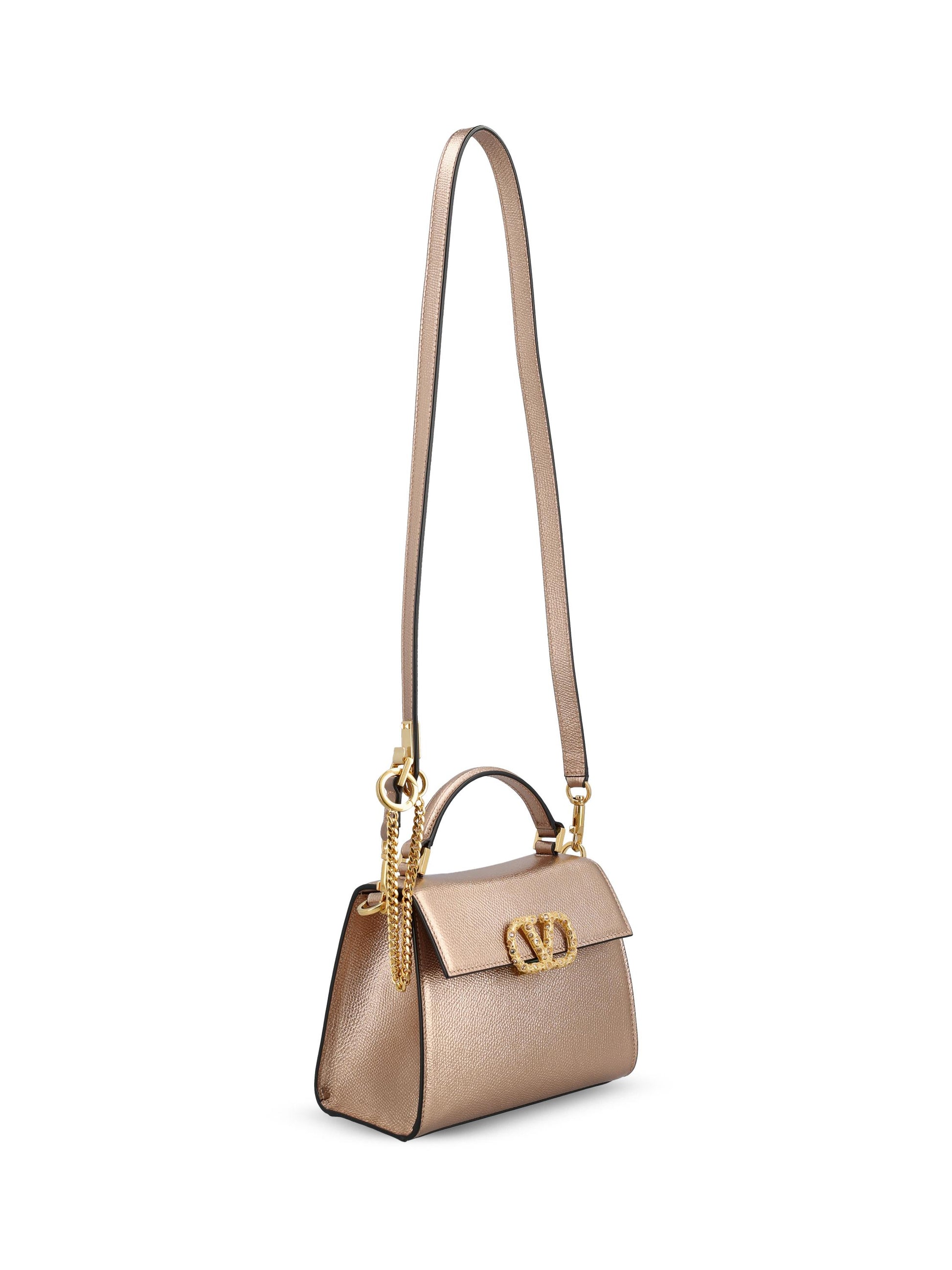 Borsa realizzata in pelle. 8W2B0G97ZLR C2E VALENTINO GARAVANI 