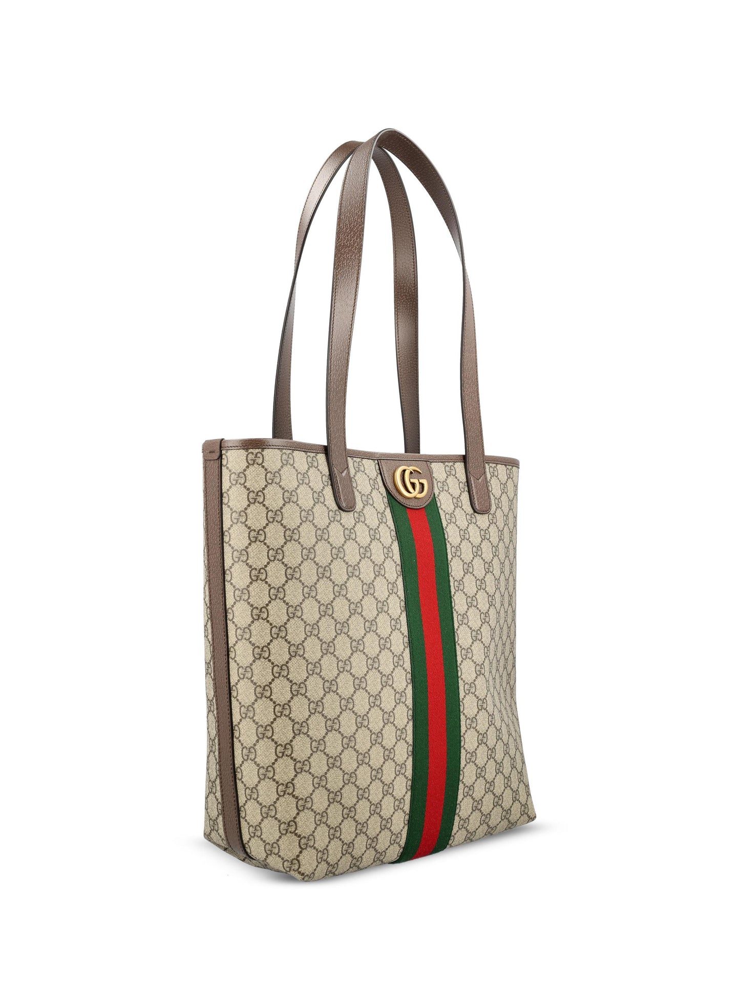 Borsa realizzata in tessuto rivestito. 834465 FAEOI9746 GUCCI 