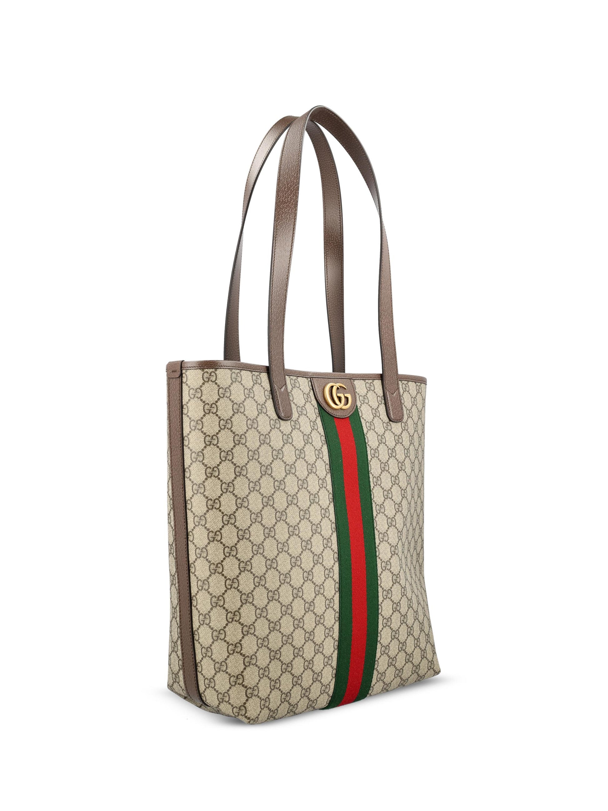 Borsa realizzata in tessuto rivestito. 834465 FAEOI9746 GUCCI 