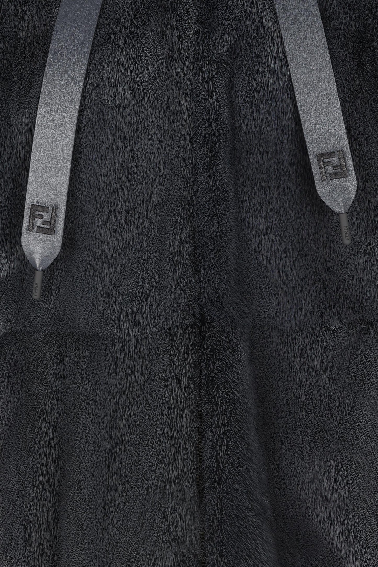 Blouson realizzato in visone. FME271 AS9XF0TY6 FENDI 