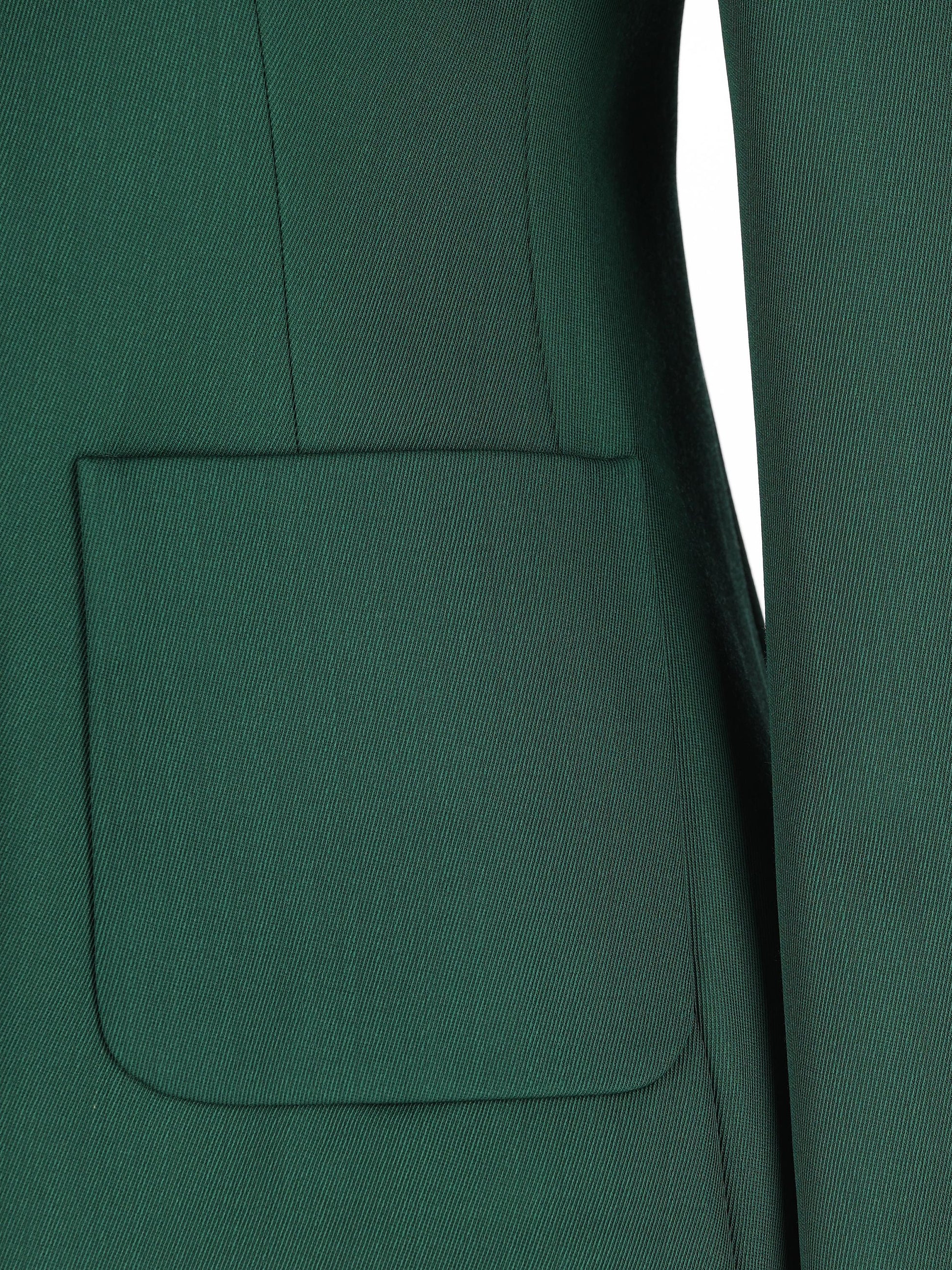 Giacca realizzata in lana. S540Y03XBU 4100 LOEWE 