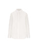 Camicia formale in popeline di cotone. 8120787 A1464 BURBERRY 