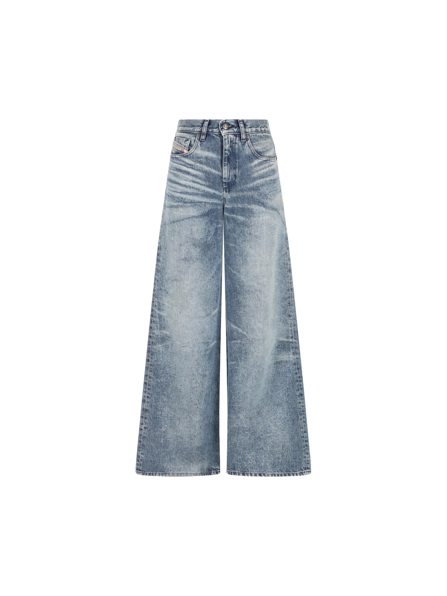 Jeans realizzato in cotone. A21499 007DA01 DIESEL 