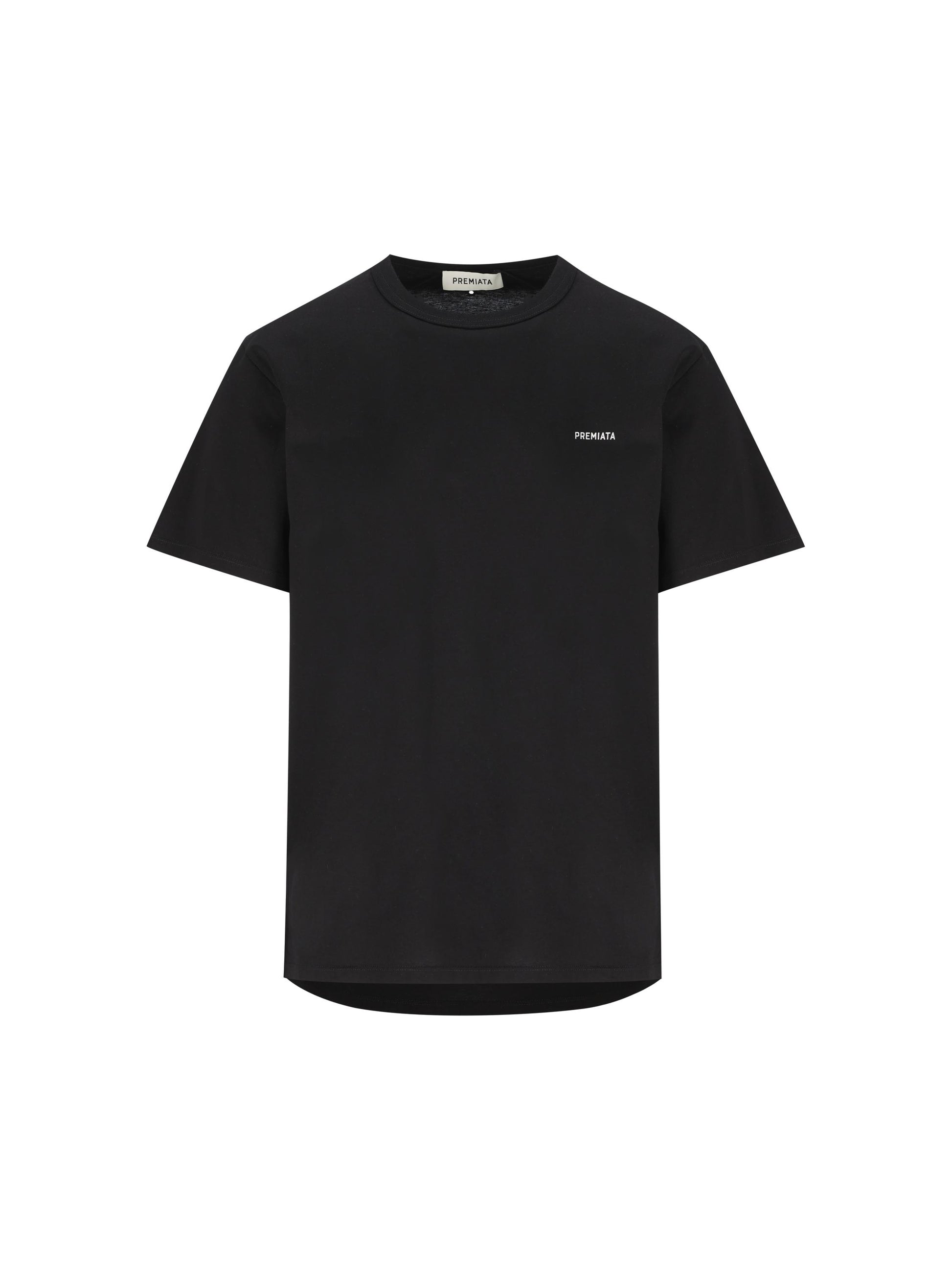 T-Shirt realizzata in cotone. PA1032 BLACK PREMIATA 