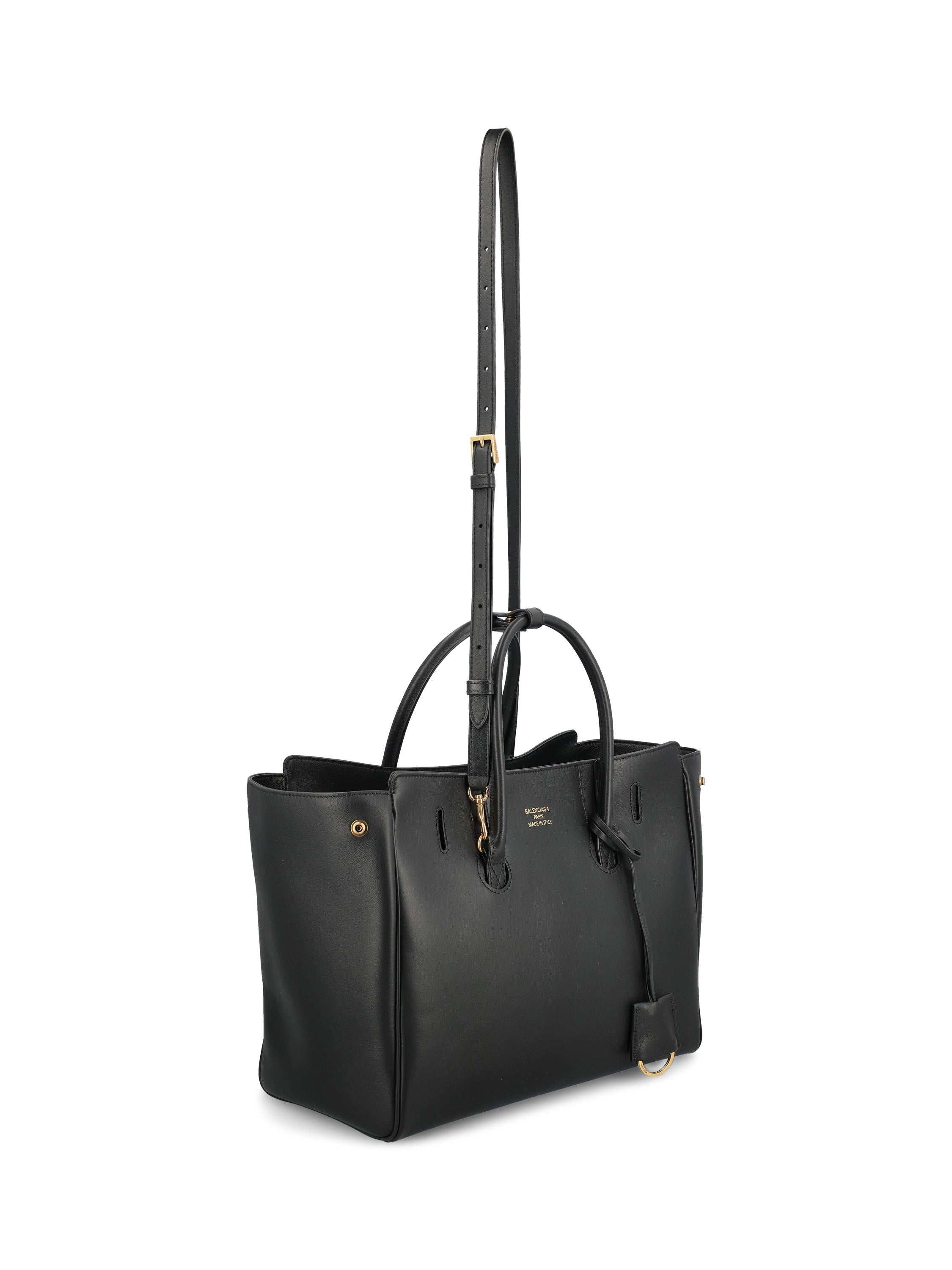 BALENCIAGA Carry All Hampton Small Bag – Franzkraler.com