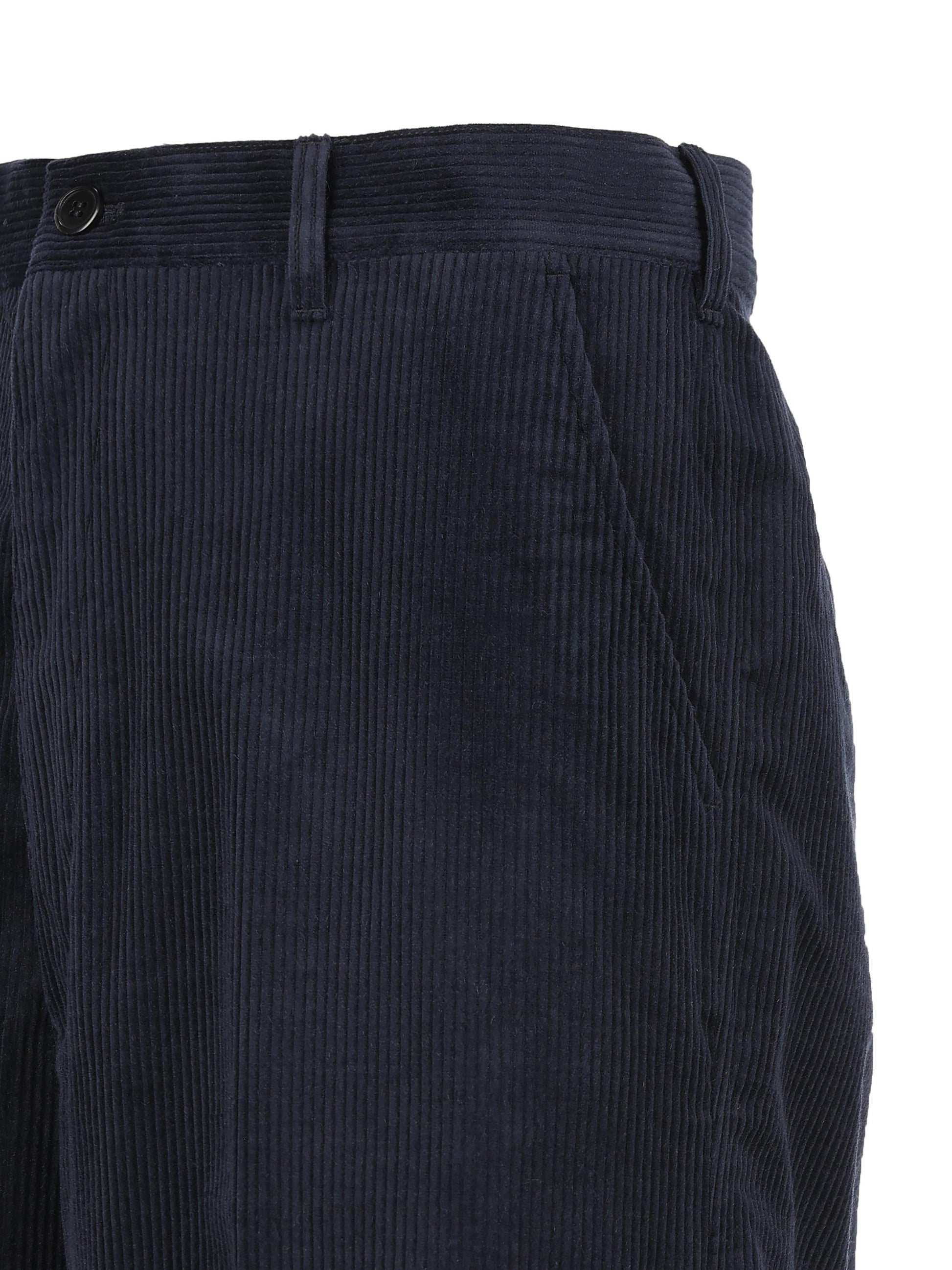 Pantaloni realizzati in cotone e cashmere. UP0350 172SF0SVF PRADA 