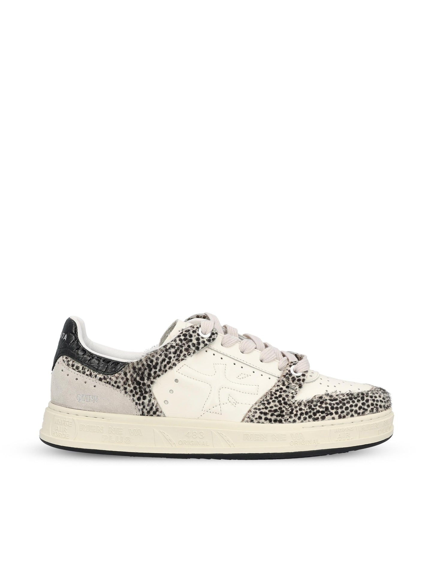 Sneakers realizzate in pelle. QUINND 7655 PREMIATA 