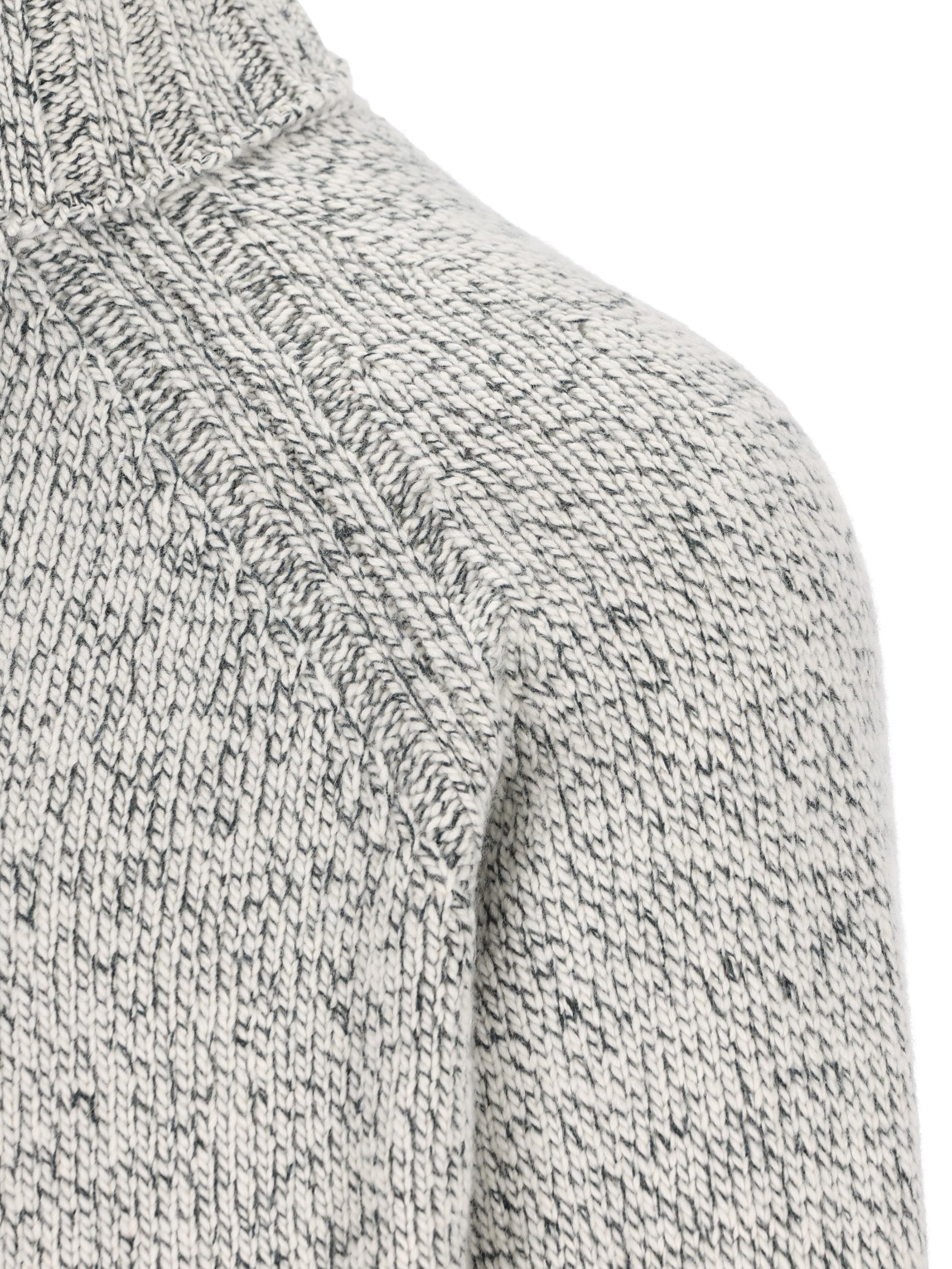 Maglione realizzato in cashmere. RUGB30A2 320902 ZEGNA 