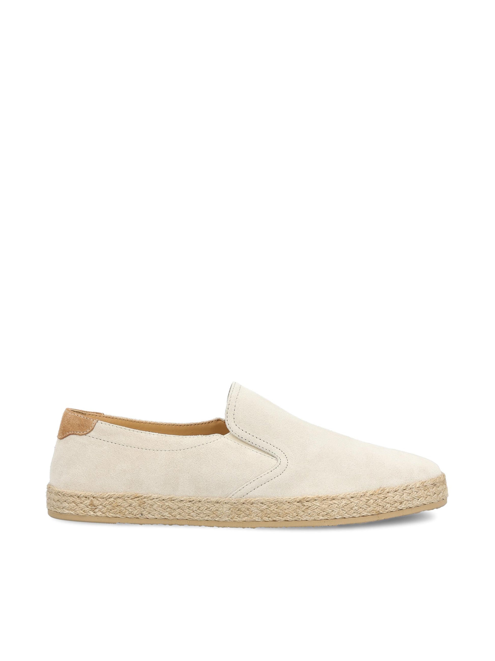 Slip on realizzate in pelle. MZUOHEI837 CXU27 BRUNELLO CUCINELLI 