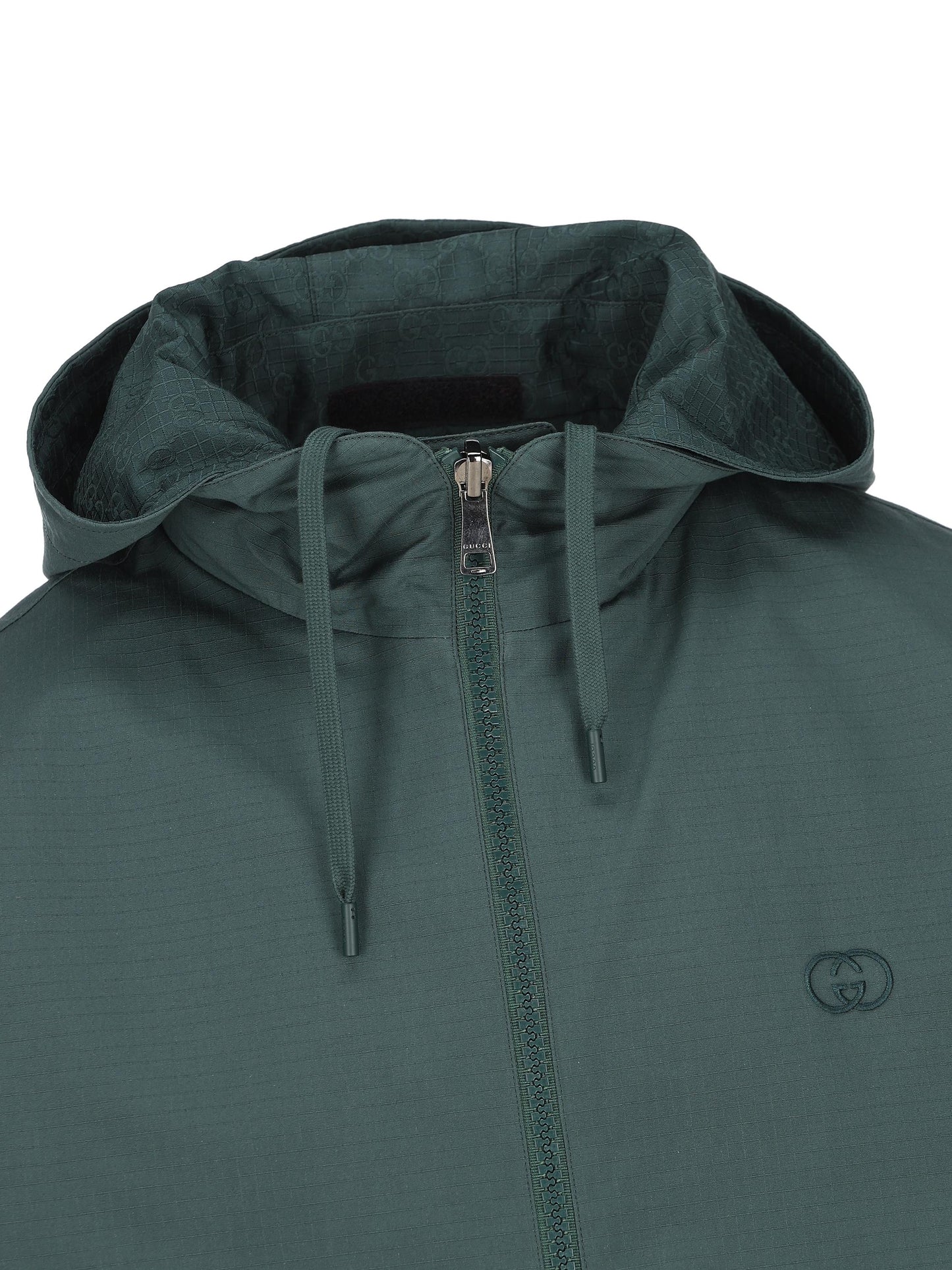 Giacca realizzata in cotone e poliestere. 770276 ZAUBC4623 GUCCI 