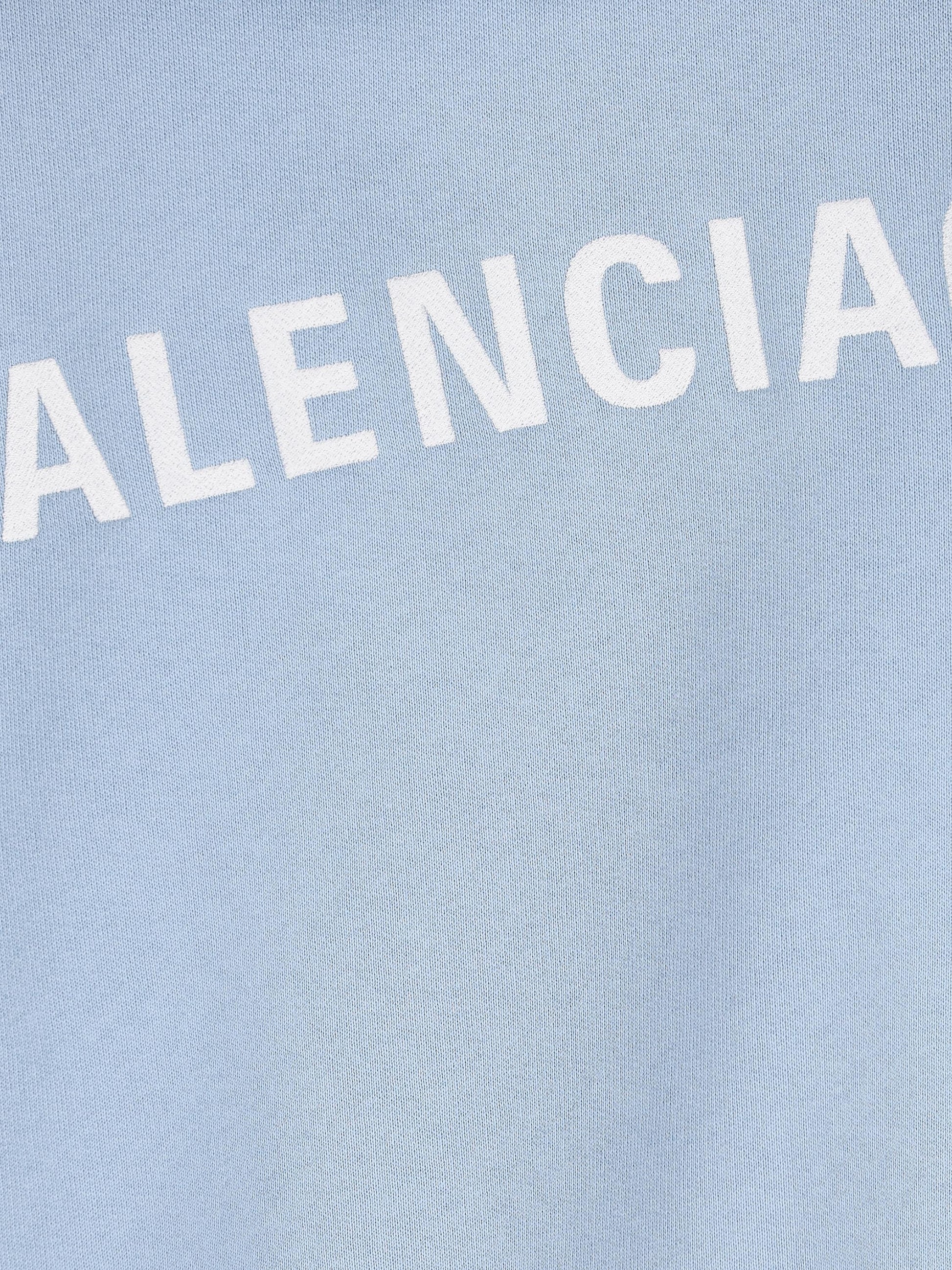 Felpa realizzata in cotone. 803264 TTVJ24773 BALENCIAGA 