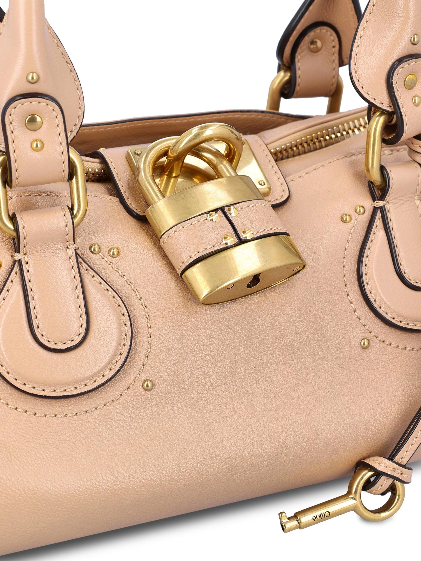 Borsa realizzata in pelle di bufalo. CH25WS802P75 6I4 CHLOE' 