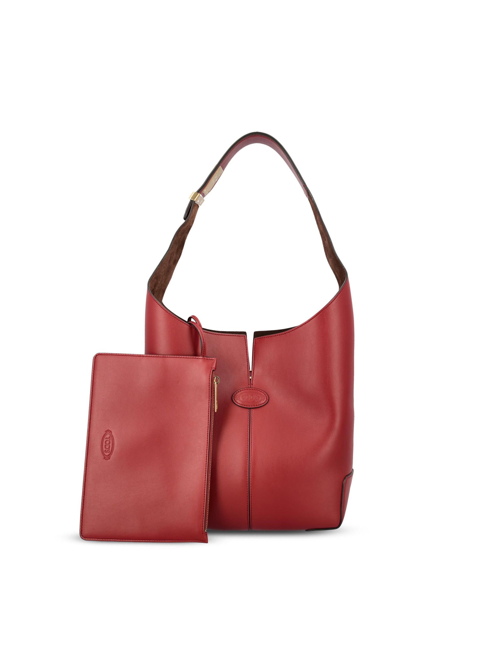 Borsa realizzata in pelle. XBWDBMS0200UCT R614 TOD'S 