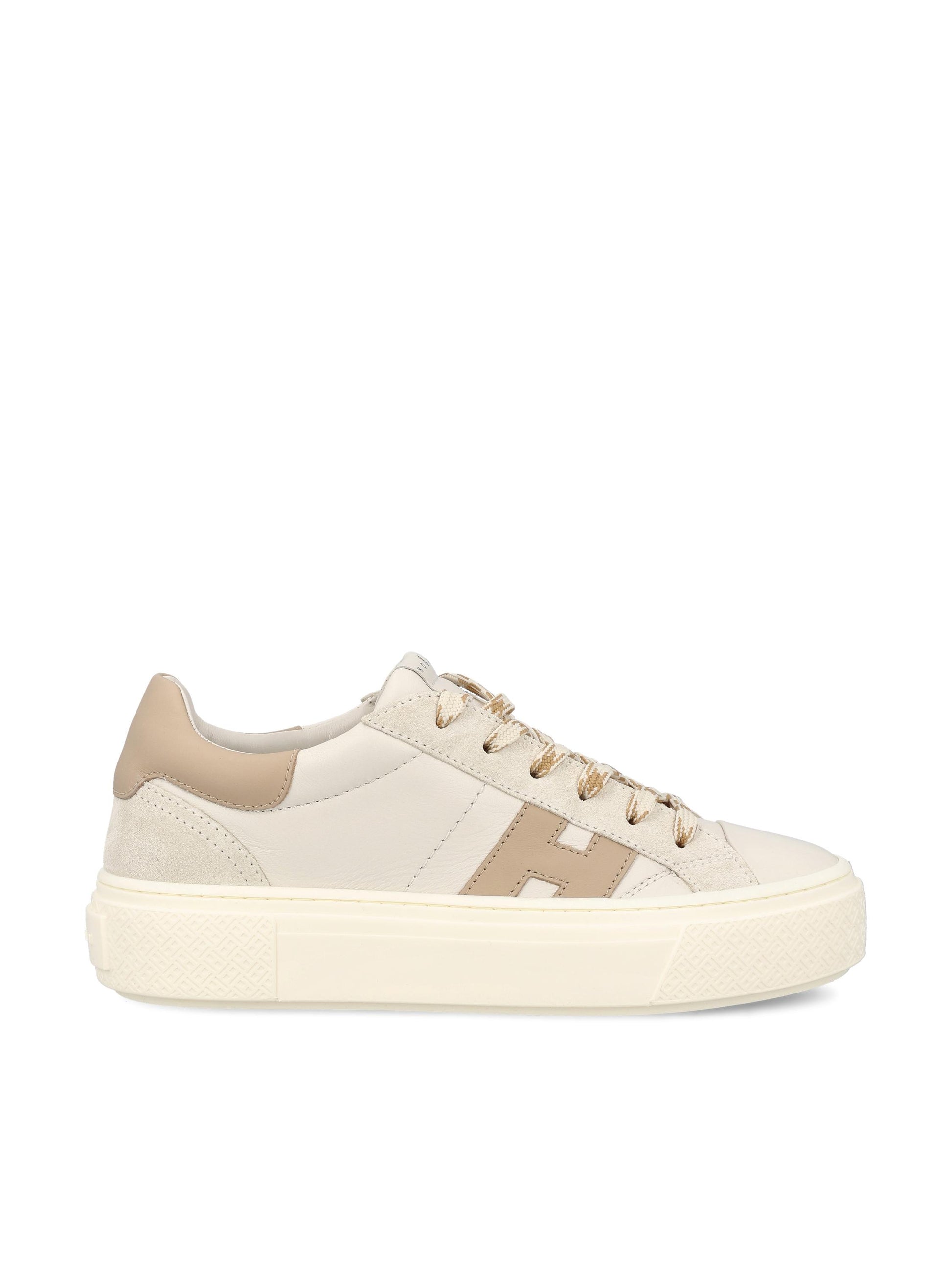 Sneakers realizzate in nappa e pelle scamosciata. HXW7050GB00V1N 0FR7 HOGAN 