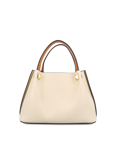 Borsa realizzata in pelle. 8W2B0T02LSX CAD VALENTINO GARAVANI 