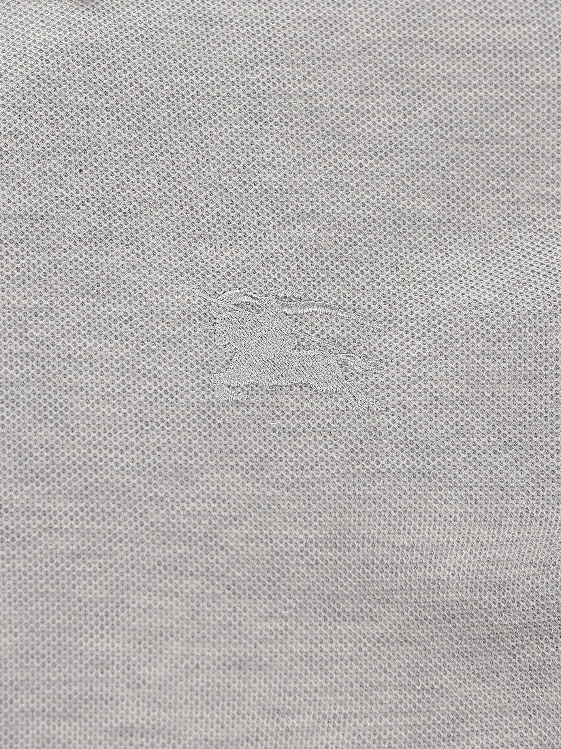 Polo realizzata in cotone. 8099168 A2142 BURBERRY 