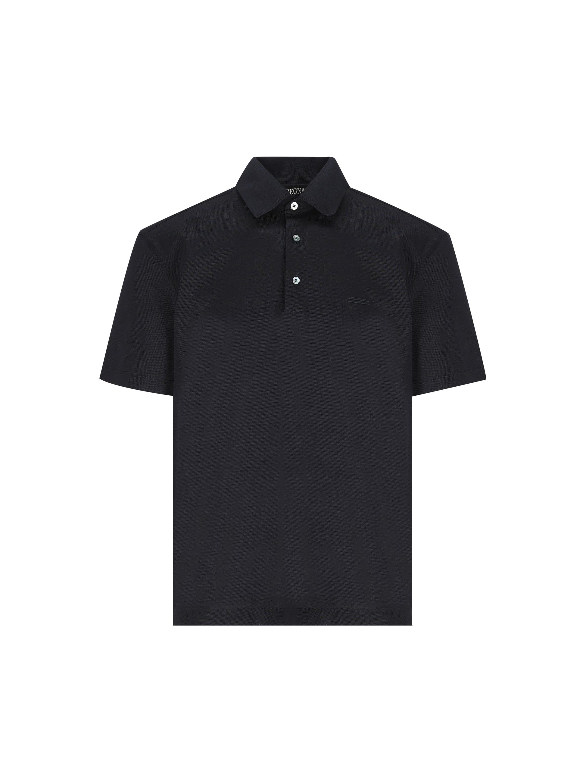 Polo realizzata in cotone. UH348A3 H794412 ZEGNA 