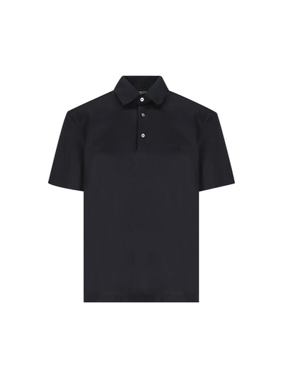 Polo realizzata in cotone. UH348A3 H794412 ZEGNA 