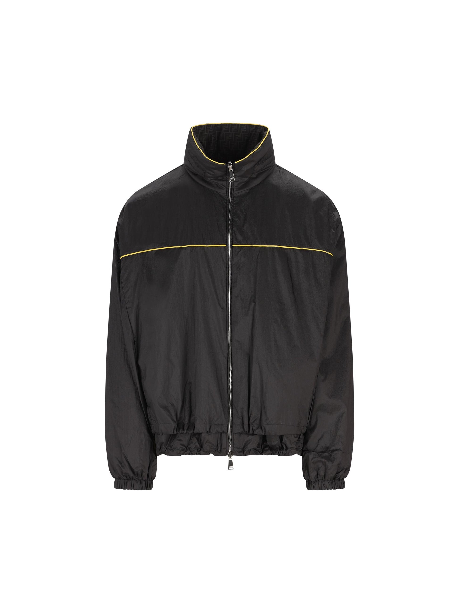 Giacca realizzata in poliammide. FAA980 AYYVF0GME FENDI 