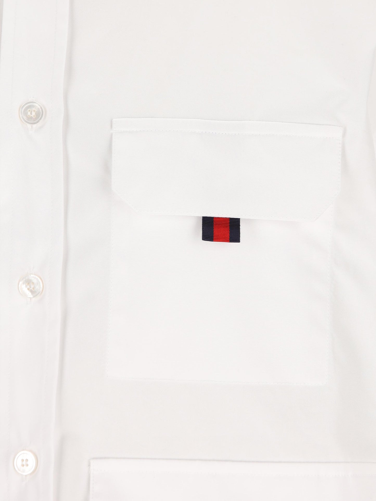 Camicia realizzata in cotone. 845824 ZAJP19000 GUCCI 