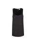 Abito in viscosa. 870784 Y1K441000 SAINT LAURENT 
