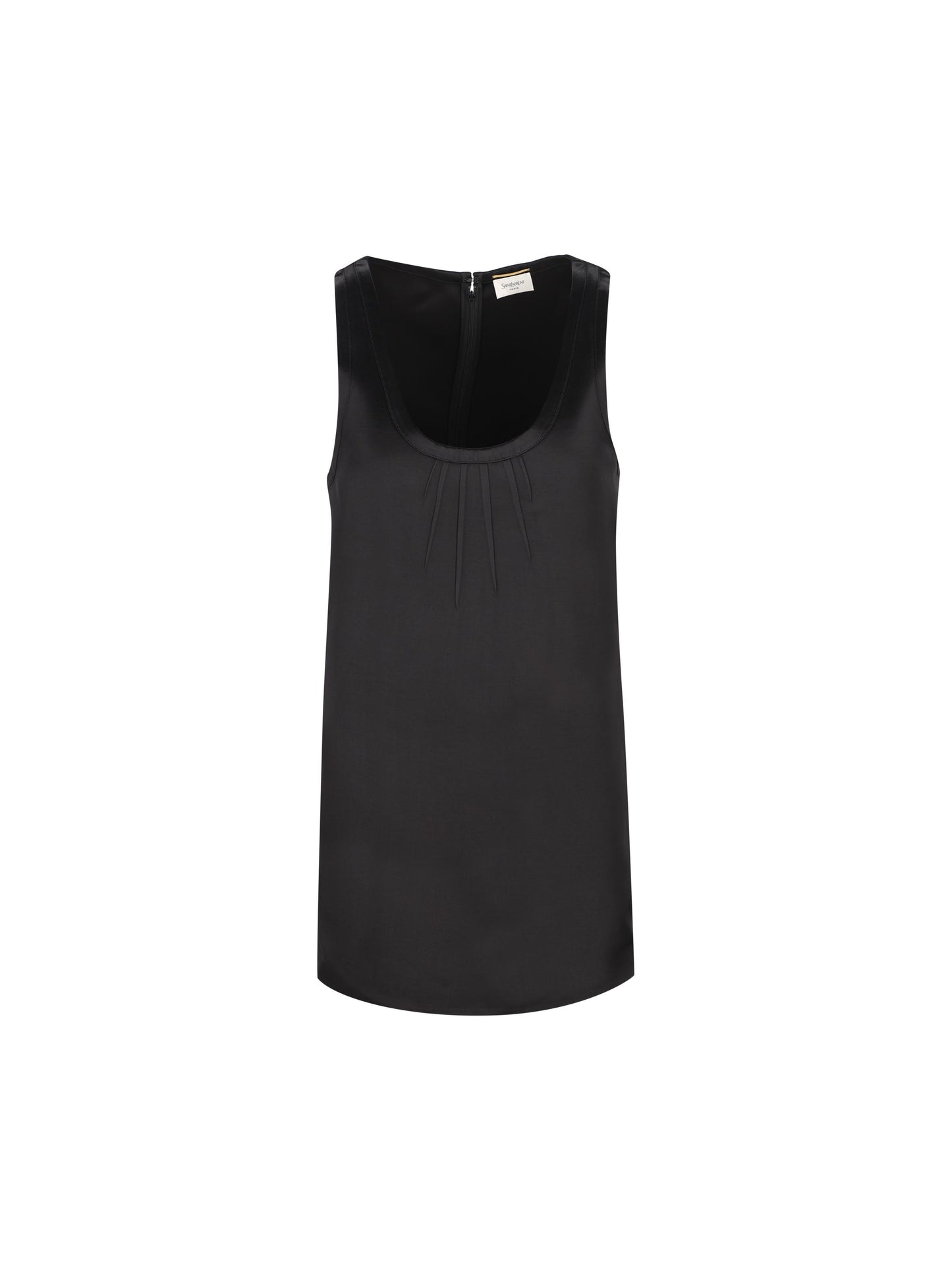 Abito in viscosa. 870784 Y1K441000 SAINT LAURENT 