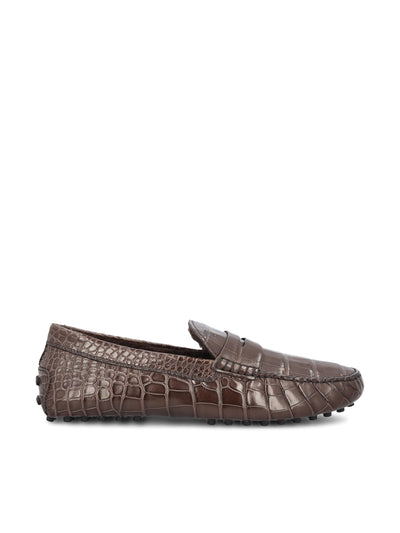 Mocassino realizzato in pelle. XXM22L00011O50 S800 TOD'S 