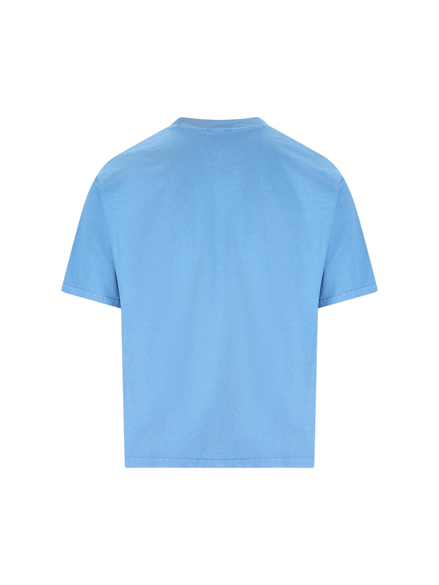 T-Shirt realizzata in cotone. UJN986 187BF0013 PRADA 