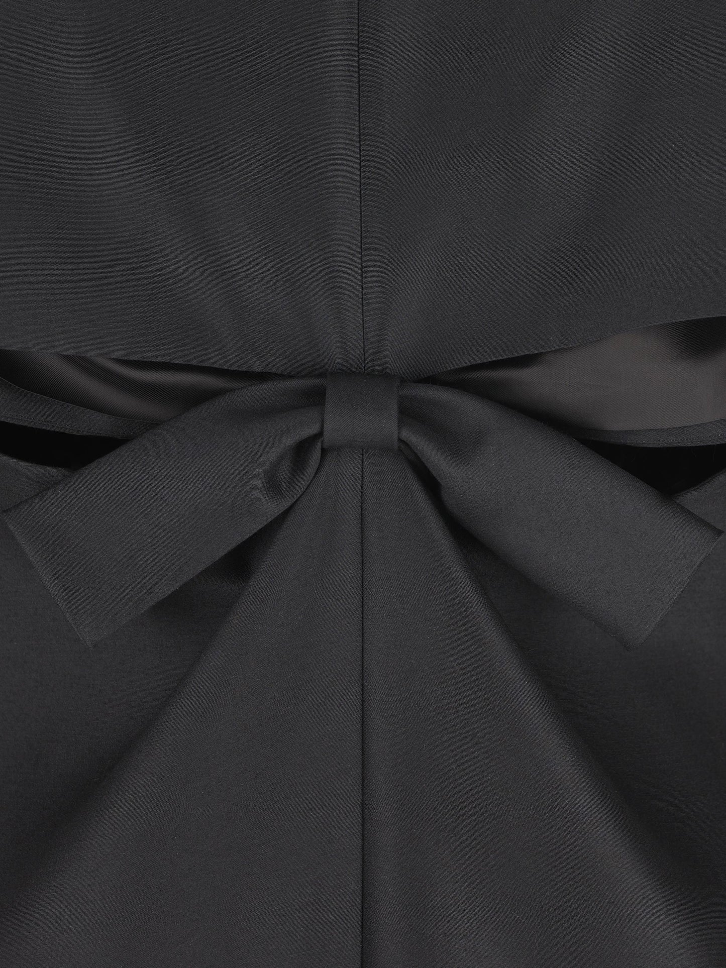 Abito realizzato in lana e seta. 872111 TUT221000 BALENCIAGA 