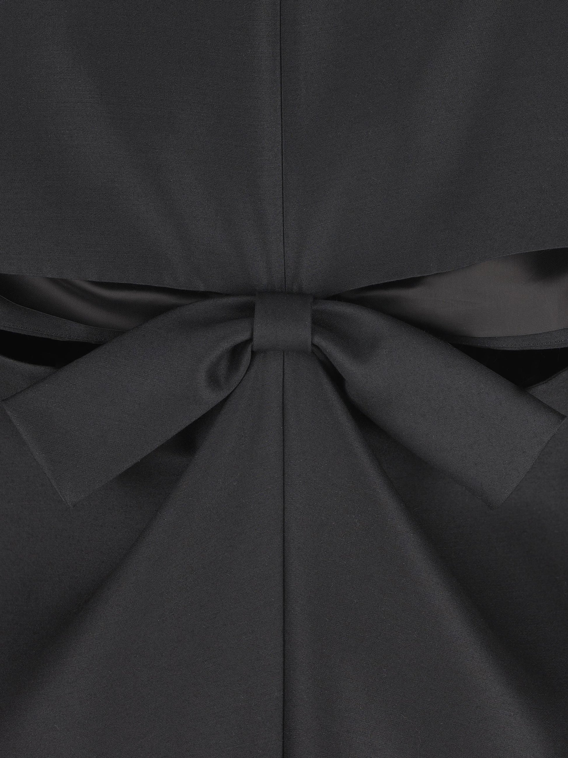 Abito realizzato in lana e seta. 872111 TUT221000 BALENCIAGA 