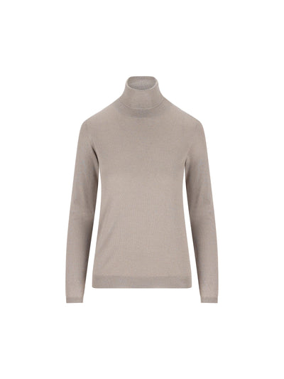 Maglia realizzata in cashmere e seta. M41800063 C9729 BRUNELLO CUCINELLI 