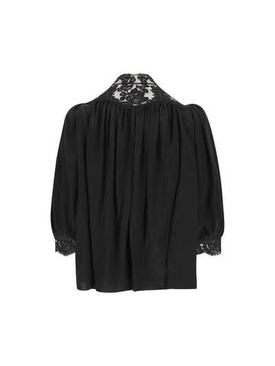 Top realizzato in seta. CH26SHT38005 001 CHLOE' 