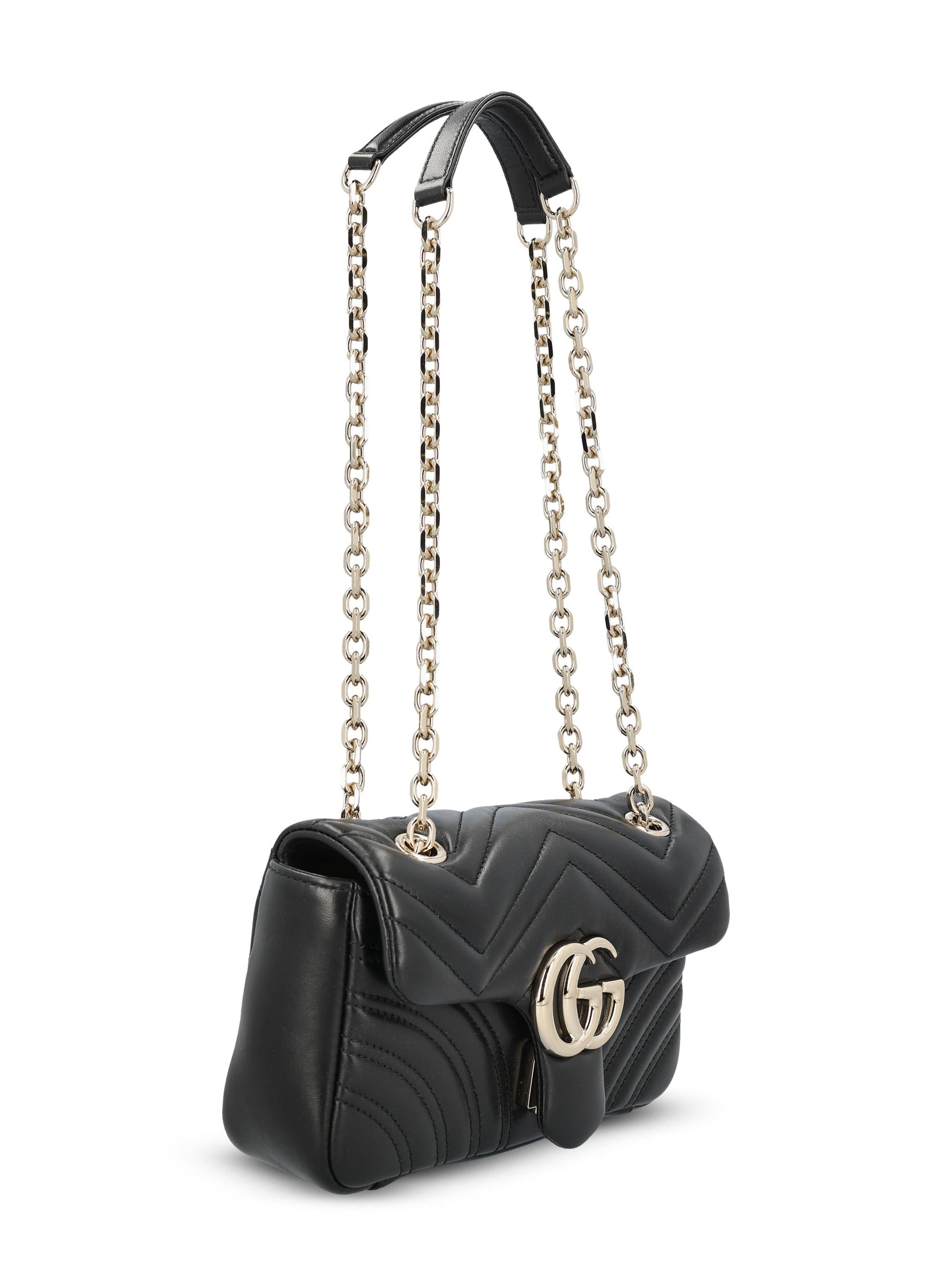 Borsa realizzata in pelle. 837280 AAE381000 GUCCI 